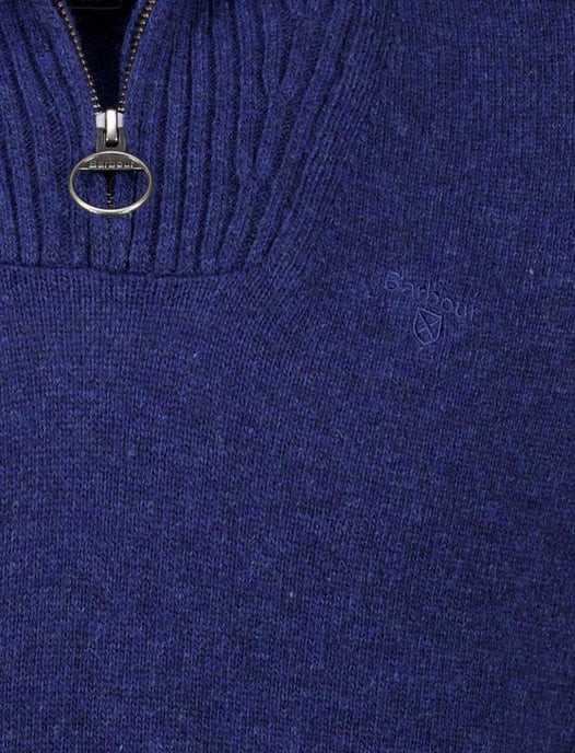 trui Barbour donkerblauw - Image 3