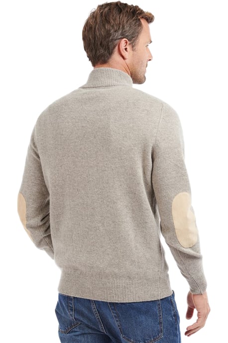 Barbour trui grijs - Image 2
