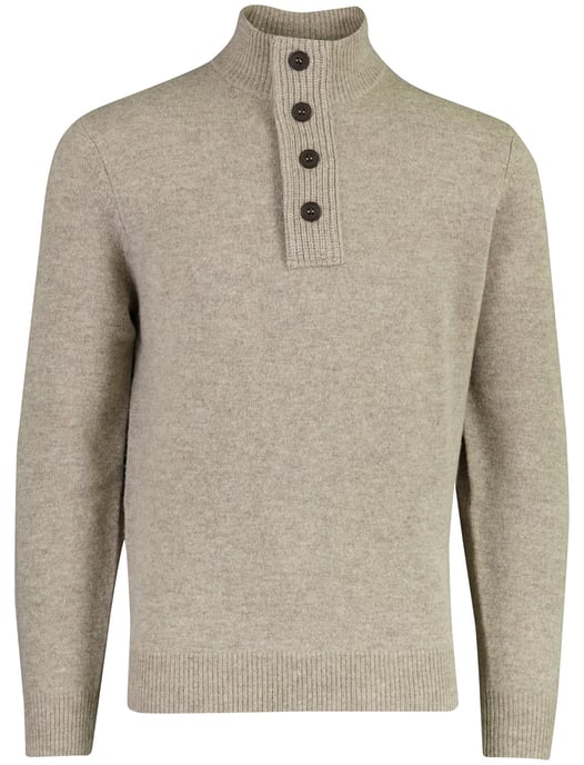 Barbour trui grijs - Image 3