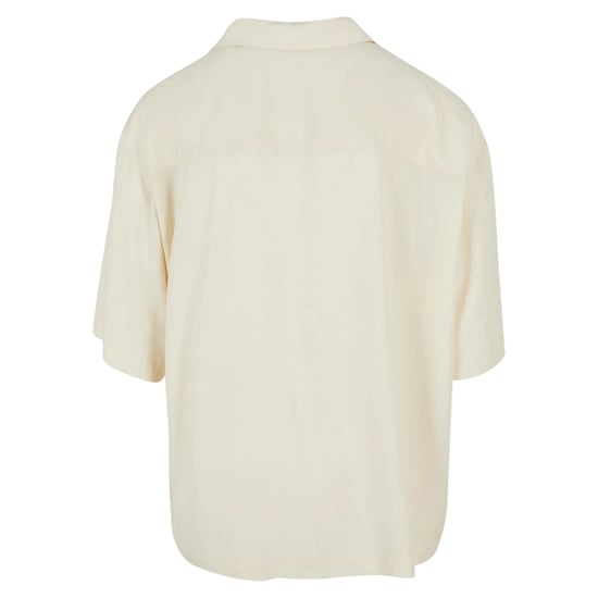 Urban Classics Heren Oversized Resort Overhemd (Wit zand) - Image 2