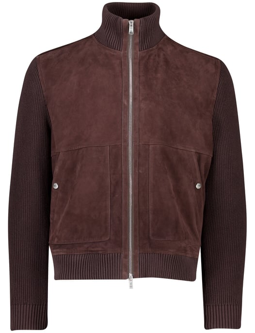 Boss Black H-Maporo tussenjas bruin - Image 3
