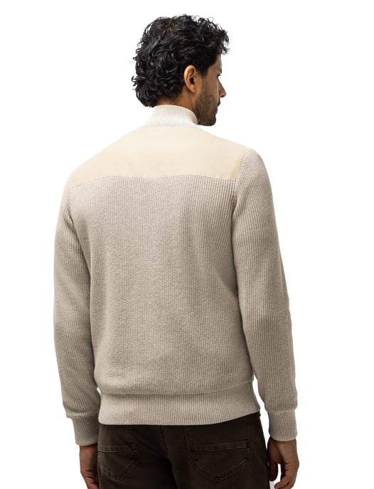 Vest State of Art outdoor donkerblauw normale fit - Image 2