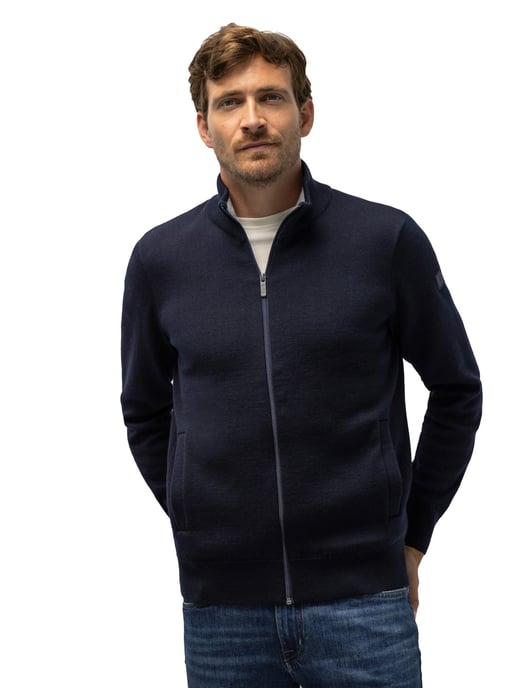 Vest State of Art donkerblauw - Image 1