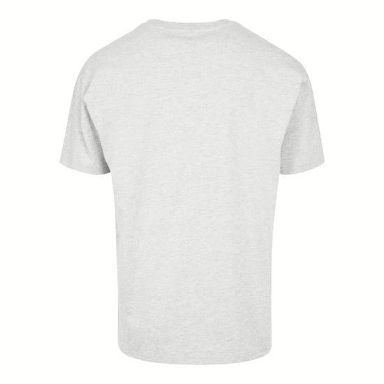Urban Classics Heren Oversized T-shirt (Set van 2) (Lichtgrijs) - Image 2