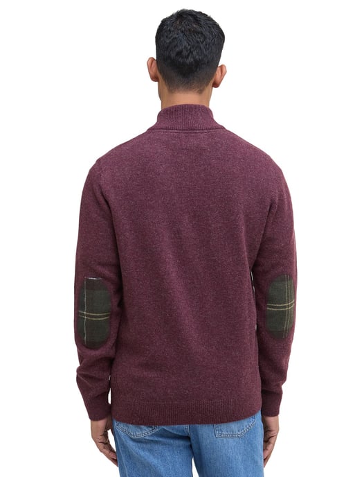 trui Barbour bordeaux - Image 2