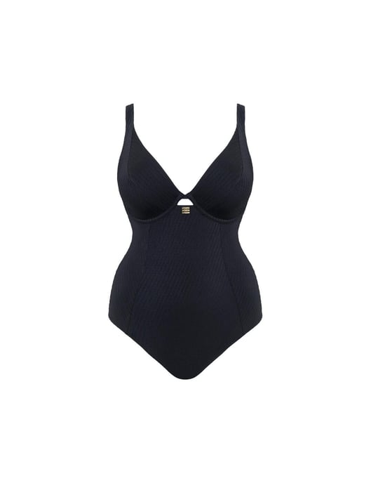 Jet Set Multiway Plunge Swimsuit - Image 5