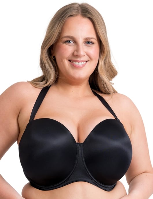 Smoothie Strapless Bra - Image 5