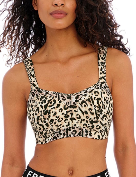 High-Octane Underwired Sports Bra - Image 5