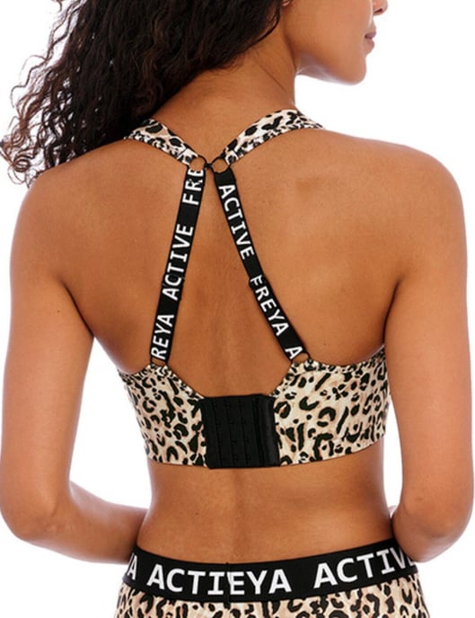 High-Octane Underwired Sports Bra - Image 6