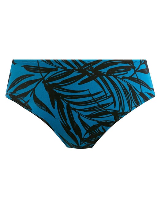 Fantasie Palmetto Bay Mid Rise Bikini Brief - Zen Blue - Image 4