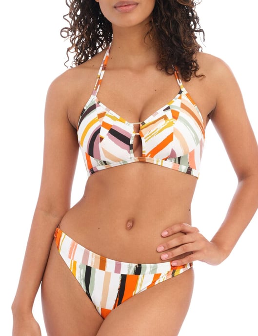 Freya Shell Island Italini Bikini Brief - Multi - Image 4