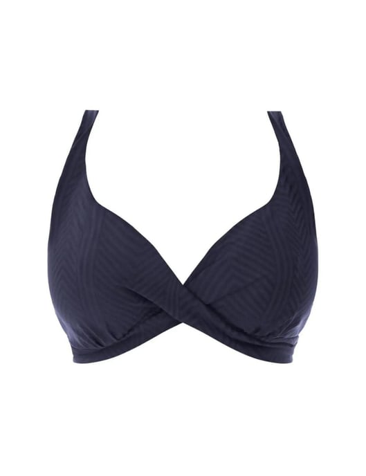 Fantasie Long Island Deep Plunge Bikini Top - Ink - Image 3