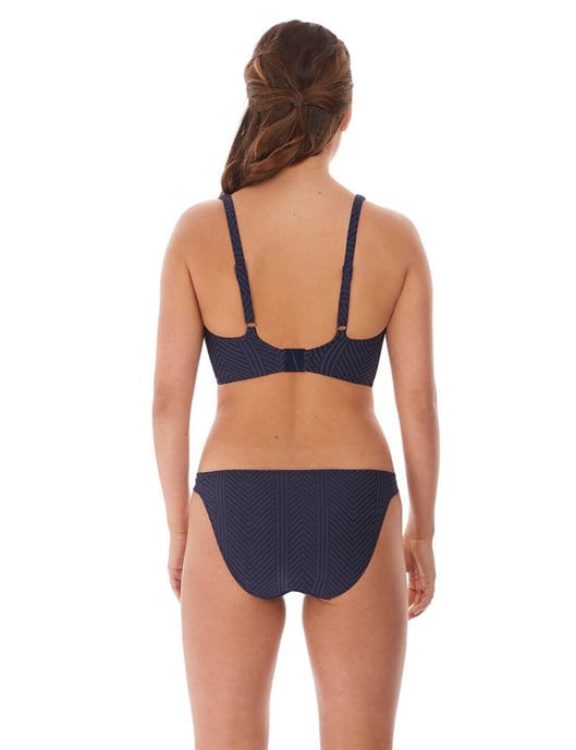 Fantasie Long Island Deep Plunge Bikini Top - Ink - Image 5