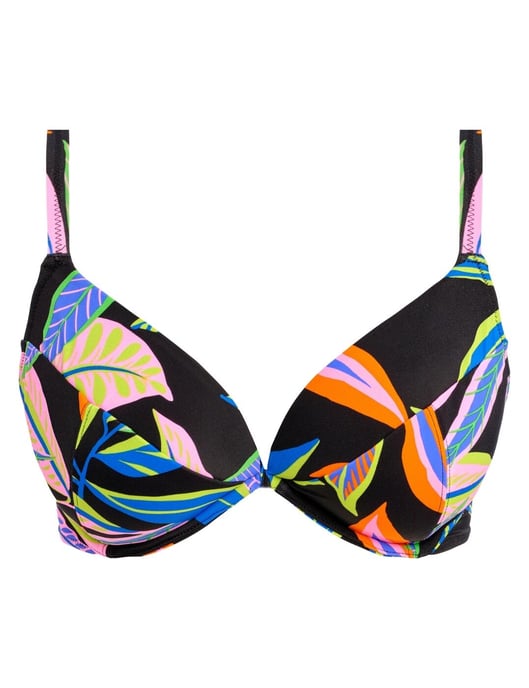 Freya Desert Disco Plunge Bikini Top - Multi - Image 5