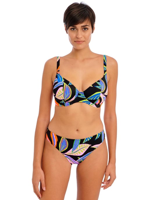 Freya Desert Disco Plunge Bikini Top - Multi - Image 5