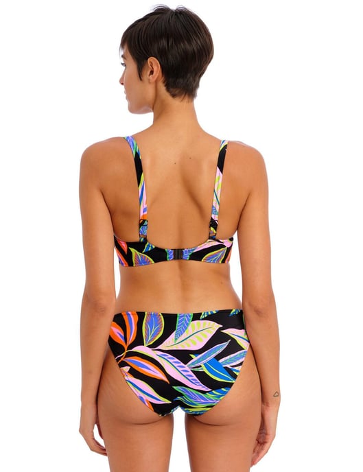 Freya Desert Disco Plunge Bikini Top - Multi - Image 6