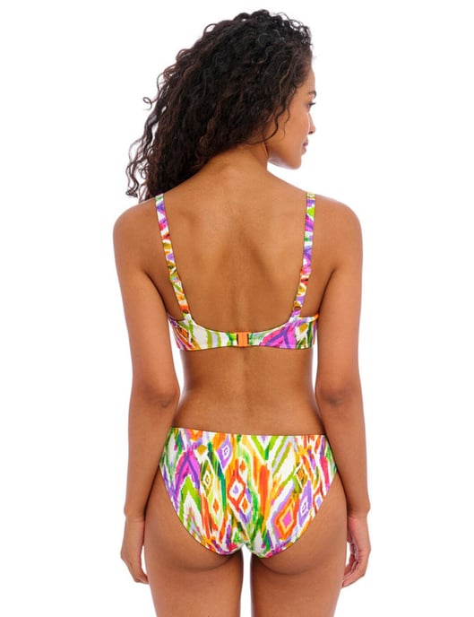 Freya Tusan Beach Plunge Bikini Top - Multi - Image 6