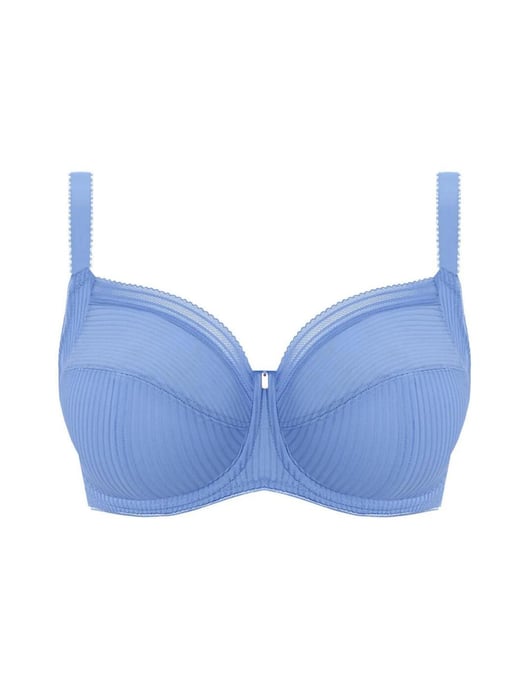 Fantasie Fusion Full Cup Side Support Bra - Sapphire - Image 3