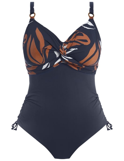 Fantasie Lake Orta Swimsuit - French Navy - Image 4
