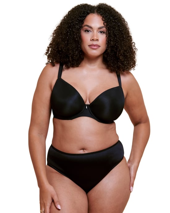 Smoothie Spacer Moulded T-Shirt Bra - Image 5