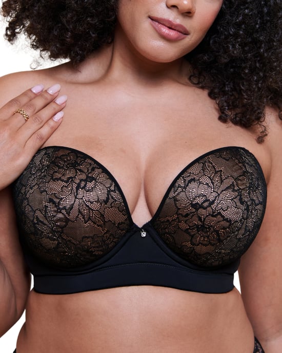 Hey Girls SuperPlunge Strapless Bra - Image 5