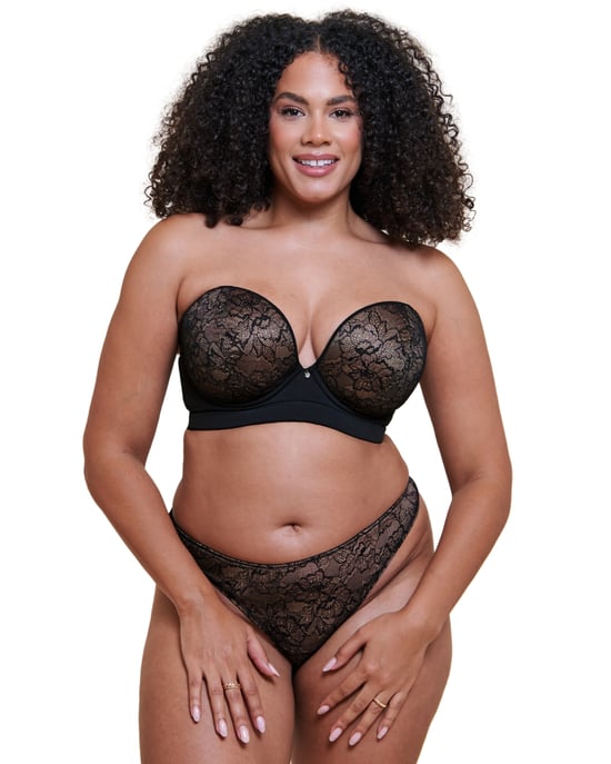 Hey Girls SuperPlunge Strapless Bra - Image 6