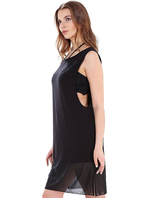 3480 Freya Firestar Jersey Beach Dress - - Image 2