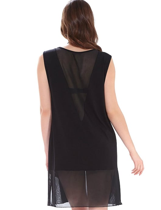 3480 Freya Firestar Jersey Beach Dress - - Image 3