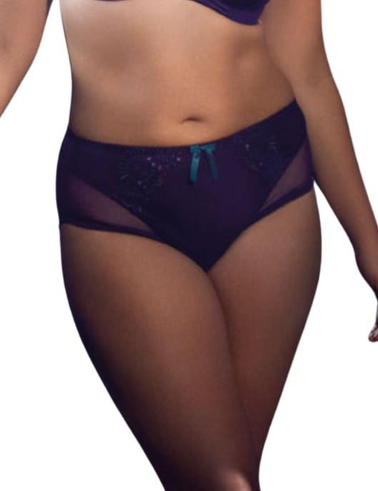 8425 Elomi Paloma Brief - - Image 1