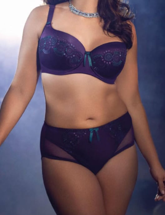 8425 Elomi Paloma Brief - - Image 2