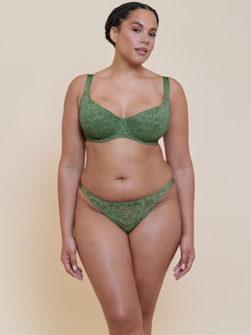 All Night Lace Tanga - Image 3