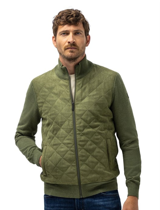 Vest outdoor State of Art groen - Image 1