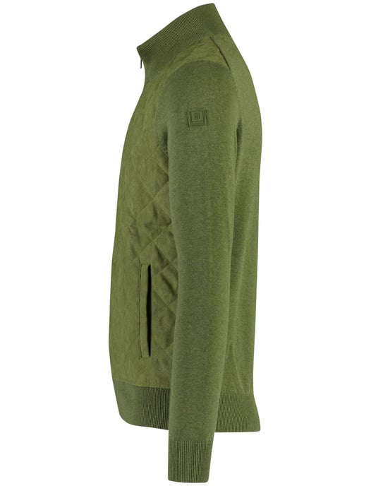 Vest outdoor State of Art groen - Image 3