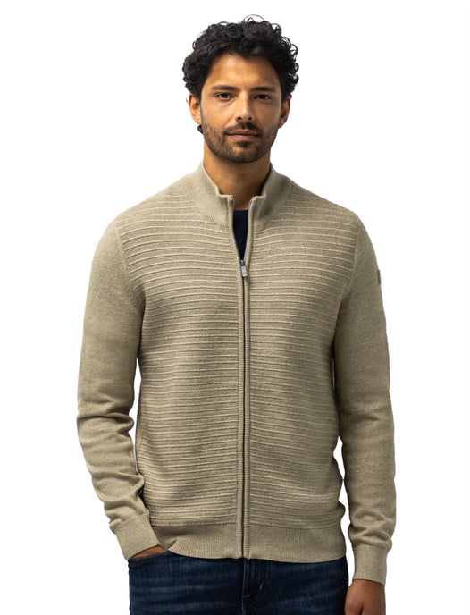Vest State of Art khaki - Image 1