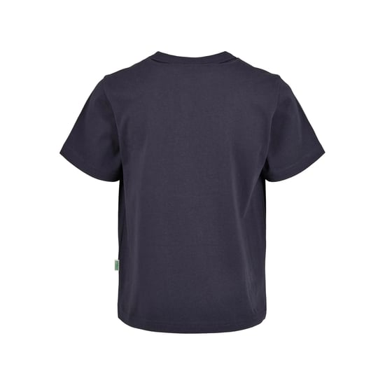 Urban Classics Jongens Basic Organisch T-shirt (Marine) - Image 2