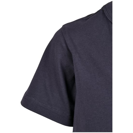 Urban Classics Jongens Basic Organisch T-shirt (Marine) - Image 3