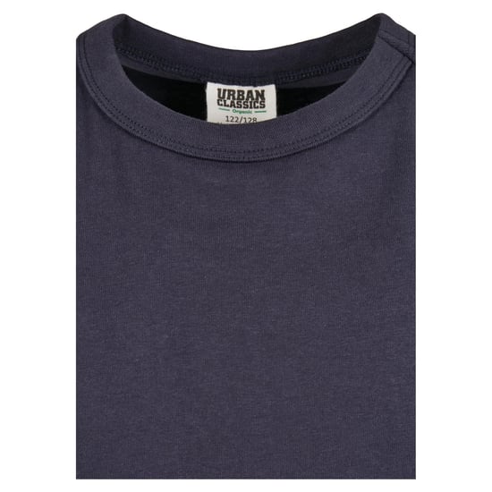 Urban Classics Jongens Basic Organisch T-shirt (Marine) - Image 4
