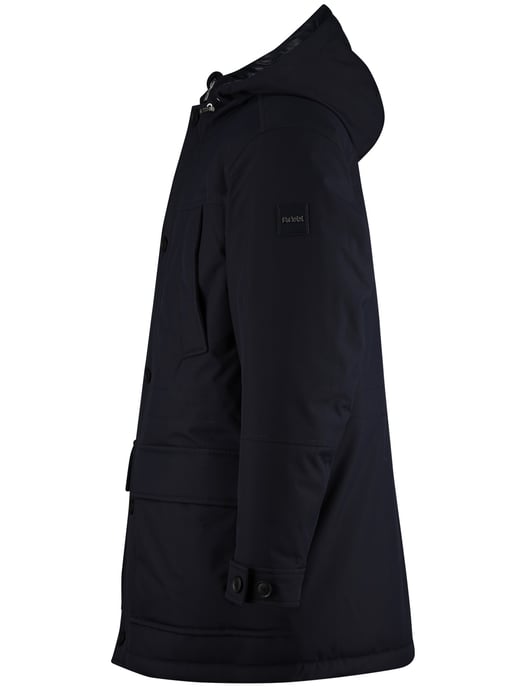 Navy winterjas parka Boss Black H-Detoni - Image 4
