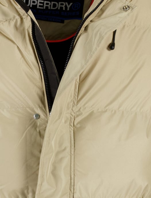 Superdry winterjas beige - Image 3