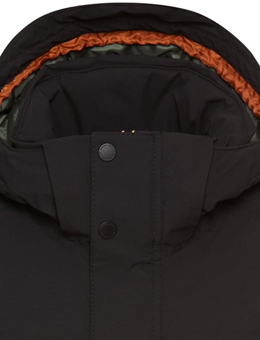winterjas Camel Active zwart - Image 3