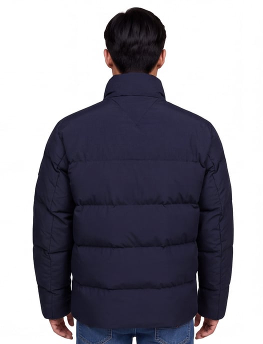 Tommy Hilfiger winterjas afneembare capuchon - Image 2