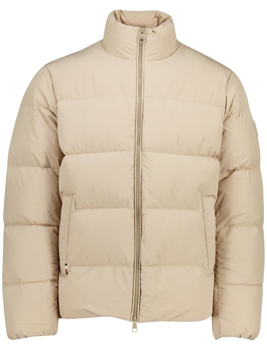 Puffer winterjas Tommy Hilfiger beige - Image 3
