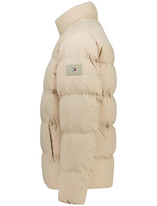 Puffer winterjas Tommy Hilfiger beige - Image 4