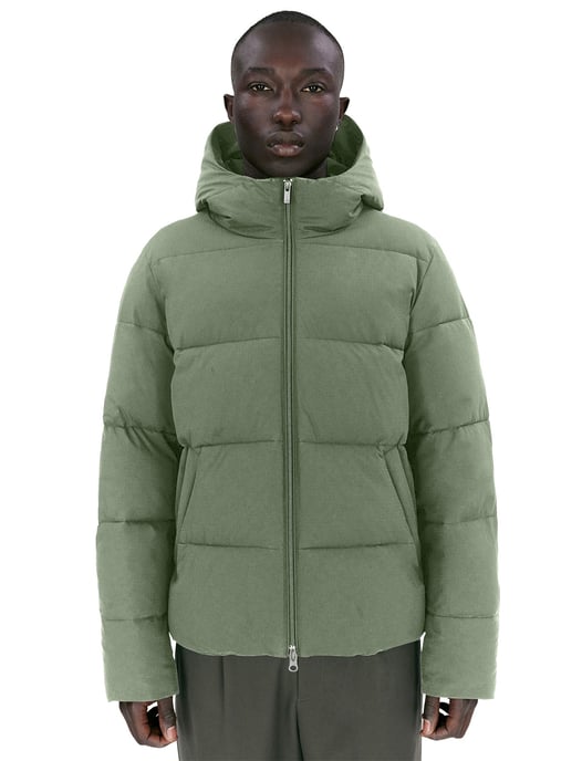 Elvine Bjarne winterjas waterdicht met capuchon - Image 1