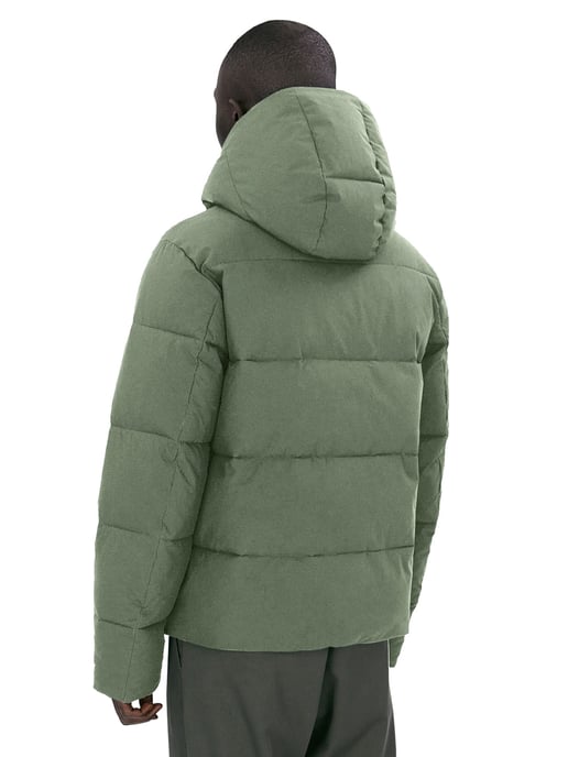 Elvine Bjarne winterjas waterdicht met capuchon - Image 2