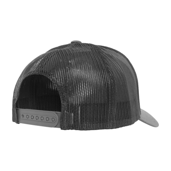 Flexfit Retro Trucker Pet (Donkergrijs/Wit) - Image 2