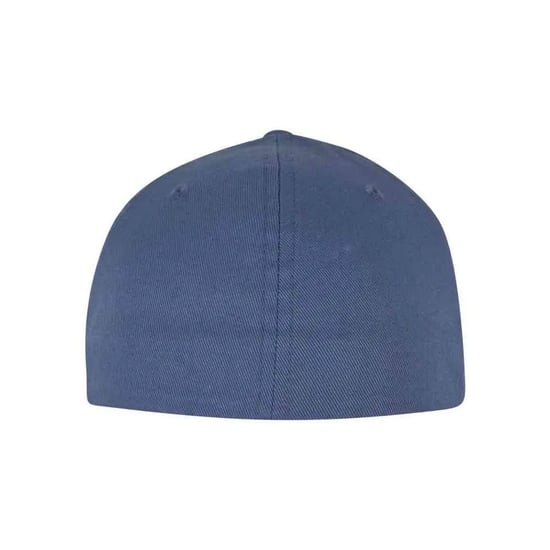 Flexfit Wollig Gekamde Baseballpet (China Blauw) - Image 2
