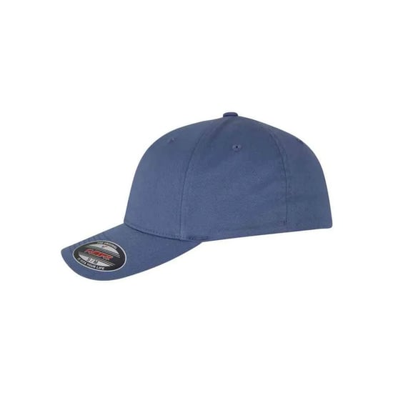 Flexfit Wollig Gekamde Baseballpet (China Blauw) - Image 4
