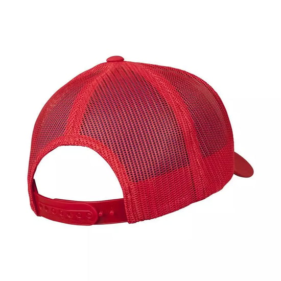 Flexfit Retro Trucker Pet (Rood/Wit) - Image 2