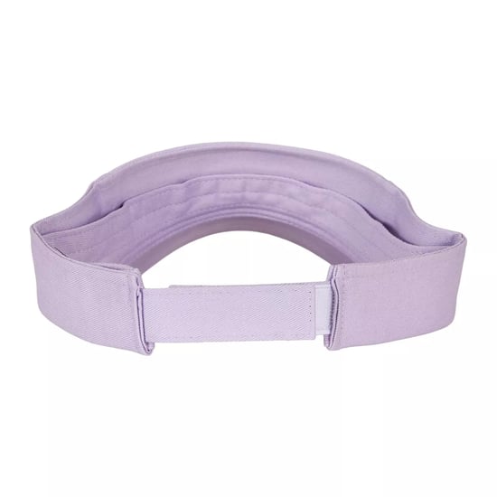 Flexfit Cap met gebogen top en vizier (Lila) - Image 2